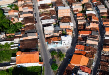 Jovem é baleado em tentativa de homicídio no bairro Irmã Dulce em Santo Antônio de Jesus; após receber atendimento, foi encaminhado ao Hospital Regional