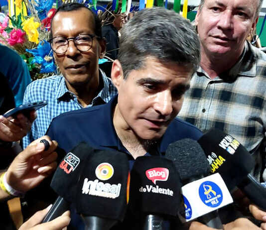 Ao visitar o São João de SAJ, ACM Neto diz que chega mais preparado para a disputa pelo governo da Bahia em 2026