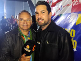 Produtor Neto Sandes destaca crescimento do São João de Santo Antônio de Jesus e elogia organização da festa