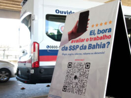 SAJ, Cruz, Conceição do Almeida e São Felipe recebe Ouvidoria Geral Itinerante da SSP antes dos festejos juninos e ação vai até a próxima sexta-feira (19); veja