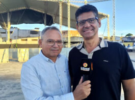 Com palco gigante, novo layout da praça e estrutura ampliada, São João 2026 de Santo Antônio de Jesus promete ser maior e mais moderno da história; veja