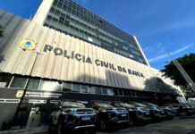 Governo da Bahia investe R$ 20 milhões em novo Complexo da Polícia Civil e entrega 39 viaturas para Polícia Civil