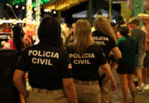 Polícia contabilizou queda dos roubos e furtos nos eventos do São João da BA; operação continua até o dia 30 de junho
