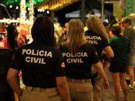 Polícia contabilizou queda dos roubos e furtos nos eventos do São João da BA; operação continua até o dia 30 de junho