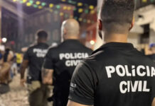 Polícia Civil da Bahia prende 270 pessoas por homicídio e envolvimento com organizações em operação junina