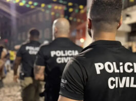 Polícia Civil da Bahia prende 270 pessoas por homicídio e envolvimento com organizações em operação junina