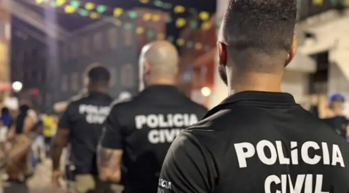 Polícia Civil da Bahia prende 270 pessoas por homicídio e envolvimento com organizações em operação junina