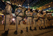 Centro Histórico recebe reforço na segurança para o São João com policiamento ampliado