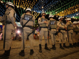 Centro Histórico recebe reforço na segurança para o São João com policiamento ampliado