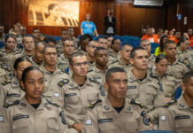 Policiais, bombeiros e peritos: Bahia capacita mais de 300 agentes para reforçar segurança humanizada no São João