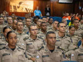 Policiais, bombeiros e peritos: Bahia capacita mais de 300 agentes para reforçar segurança humanizada no São João