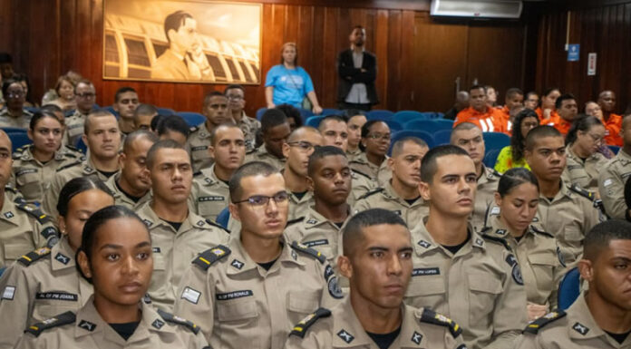 Policiais, bombeiros e peritos: Bahia capacita mais de 300 agentes para reforçar segurança humanizada no São João