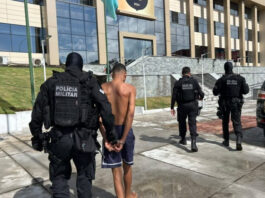 FICCO Bahia captura 406 foragidos e bloqueia R$ 102 milhões de facções