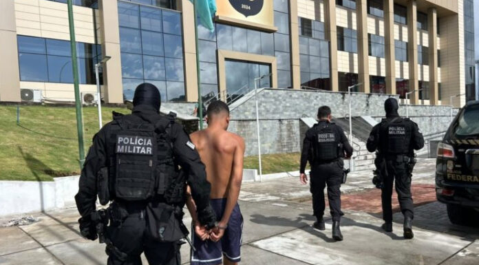 FICCO Bahia captura 406 foragidos e bloqueia R$ 102 milhões de facções