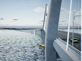 Jerônimo Rodrigues autorizou início das obras em terra da Ponte SSA–Itaparica: ‘Este é um marco histórico para a Bahia’