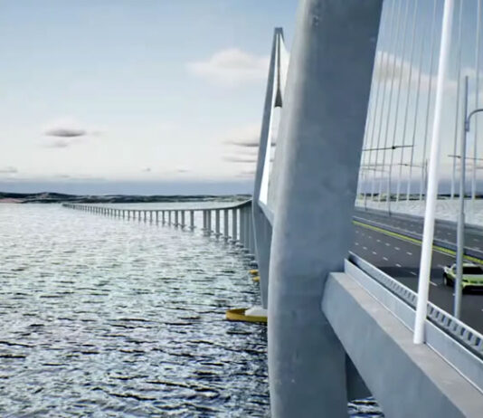 Secretaria garantiu que nova portaria da SPU complementará autorização prévia para obras da Ponte Salvador-Itaparica