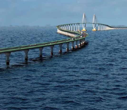 Aumento vai deixar vão central da Ponte Salvador-Itaparica mais extenso e passa para 682 metros de extensão; veja mais