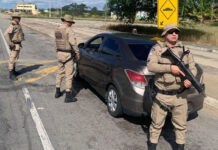 Polícia Rodoviária Estadual terão esquema especial de segurança para o feriado prolongado nas rodovias da Bahia