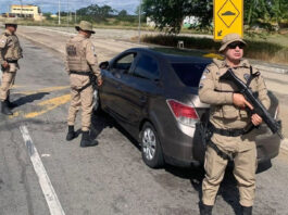 Polícia Rodoviária Estadual terão esquema especial de segurança para o feriado prolongado nas rodovias da Bahia