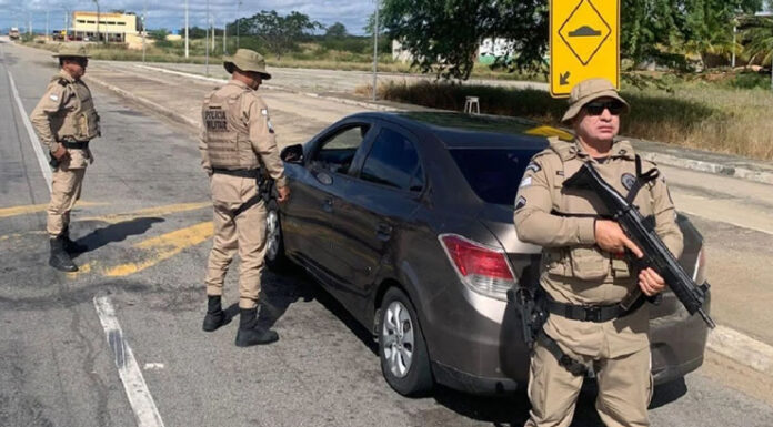 Polícia Rodoviária Estadual terão esquema especial de segurança para o feriado prolongado nas rodovias da Bahia