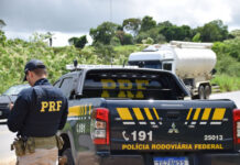 Veja: Polícia Rodoviária Federal registra na Bahia queda de 37,5% de fatalidades nas rodovias federais durante São João