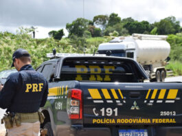 Veja: Polícia Rodoviária Federal registra na Bahia queda de 37,5% de fatalidades nas rodovias federais durante São João