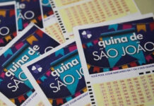 Quina de São João tem prêmio estimado em R$ 250 milhões e apostas já estão abertas e sorteado no dia 28 de junho