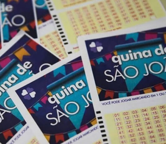 37 apostas baianas ganham prêmio na Quina de São João e prêmio principal foi para outros estados; saiba mais
