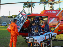 HRSAJ participa de simulado do 16º Batalhão de Bombeiros e reforça preparação para emergências durante o São João