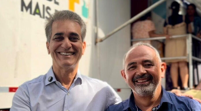 Feira da Saúde mostra compromisso de Jerônimo com quem mais precisa”, destaca Robinson Almeida em Santo Antônio de Jesus