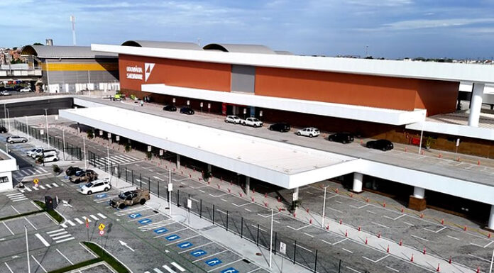 Nova Rodoviária de Salvador terá esquema especial para fluxo de 380 mil passageiros no São João, diz Agerba