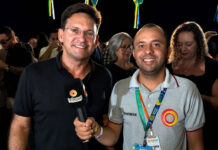 João Roma já fala em mudança na Bahia e reforça o apoio à pré-candidatura de ACM Neto durante visita a Santo Antônio de Jesus; veja entrevista completa