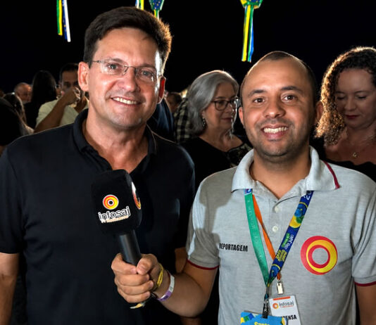 João Roma já fala em mudança na Bahia e reforça o apoio à pré-candidatura de ACM Neto durante visita a Santo Antônio de Jesus; veja entrevista completa