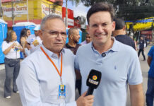 Veja: pré-candidato a senador pela Bahia, João Roma fala de parceria com Cruz das Almas, sobre possível visita de Flávio Bolsonaro e relembra susto em voo