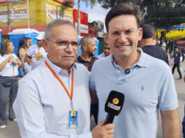 Veja: pré-candidato a senador pela Bahia, João Roma fala de parceria com Cruz das Almas, sobre possível visita de Flávio Bolsonaro e relembra susto em voo