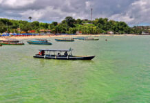 Salvador decreta emergência ambiental após contaminação química em região da praia de São Tomé de Paripe