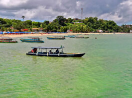 Governo federal reconhece situação de emergência em Salvador após contaminação química em praia do Subúrbio