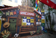 Bahia amplia ações de combate ao racismo durante o São João e campanha do governo circula em 26 cidades
