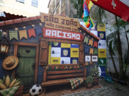 Bahia amplia ações de combate ao racismo durante o São João e campanha do governo circula em 26 cidades