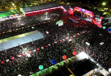 Pessoas com deficiência já podem se inscrever para o Camarote da Acessibilidade do São João de Cruz; é necessário apresentar o RG, CPF e Título de Eleitor
