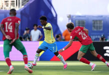 Na estreia da Copa, Brasil sai atrás, reage com gol de Vini e empata com Marrocos; Seleção volta a campo na sexta