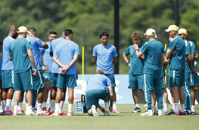 seleção