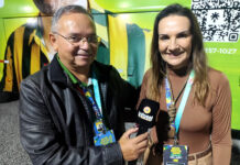 “A expectativa é manter esse clima de alegria e segurança”, diz secretária Silvia Brito sobre o São João de SAJ