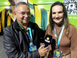 “A expectativa é manter esse clima de alegria e segurança”, diz secretária Silvia Brito sobre o São João de SAJ