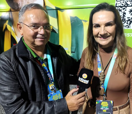 “A expectativa é manter esse clima de alegria e segurança”, diz secretária Silvia Brito sobre o São João de SAJ
