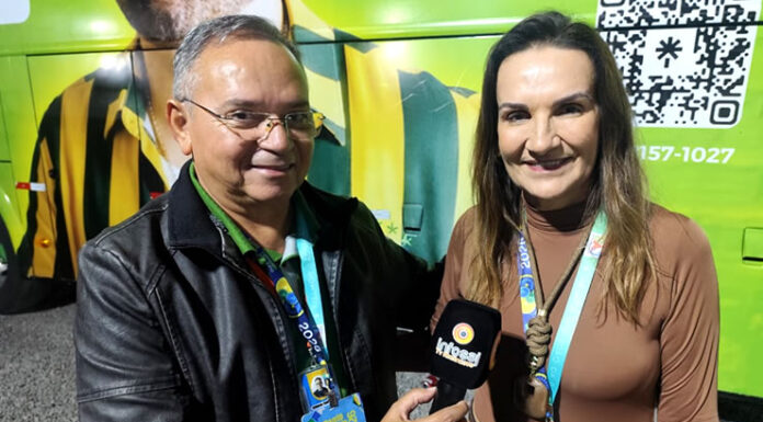 “A expectativa é manter esse clima de alegria e segurança”, diz secretária Silvia Brito sobre o São João de SAJ