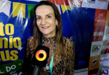 Secretária de Cultura Silvia Brito falou sobre sucesso do São João e já projeta novidades para os próximos festejos em Santo Antônio de Jesus; veja entrevista