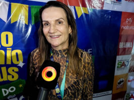 Secretária de Cultura Silvia Brito falou sobre sucesso do São João e já projeta novidades para os próximos festejos em Santo Antônio de Jesus; veja entrevista
