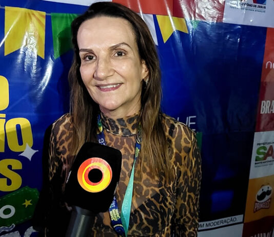 Secretária de Cultura Silvia Brito falou sobre sucesso do São João e já projeta novidades para os próximos festejos em Santo Antônio de Jesus; veja entrevista