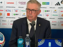 Ancelotti cita França após vitória do Brasil sobre o Haiti na Copa: ‘Podemos competir com todas as equipes’